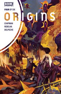 Produktbild: Origins #4