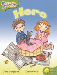Produktbild: Langford, J: Oxford Reading Tree: Level 7: Snapdragons: Hero