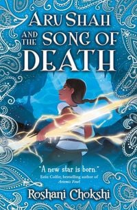 Produktbild: Aru Shah and the Song of Death
