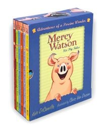 Produktbild: Mercy Watson Boxed Set: Adventures of a Porcine Wonder