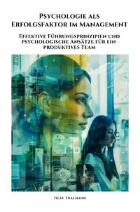 Produktbild: Psychologie als Erfolgsfaktor im Management