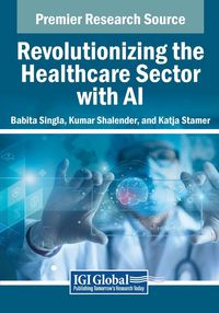 Produktbild: Revolutionizing the Healthcare Sector with AI