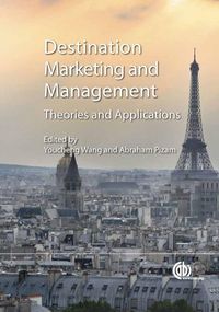 Produktbild: Destination Marketing and Management