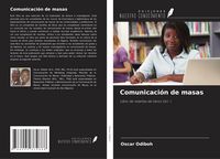 Produktbild: Comunicaci&oacute;n de masas