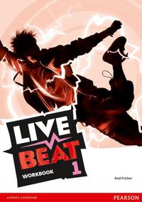 Produktbild: Fricker, R: Live Beat 1 Workbook