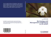 Produktbild: Bio-Ecology and Management of Mirid bug on Bt cotton