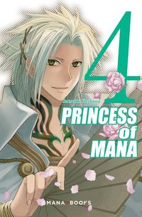 Produktbild: Princess of Mana. Tome 4