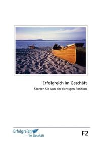 Produktbild: Modul F2: Starten Sie von der richtigen Position