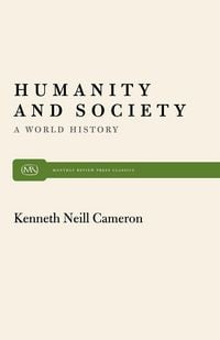 Produktbild: Humanity and Society