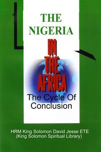 Produktbild: THE NIGERIA IN THE AFRICA