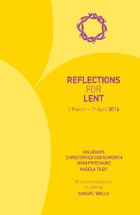 Produktbild: Reflections For Lent 2014