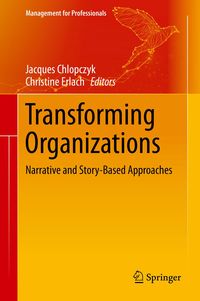 Produktbild: Transforming Organizations