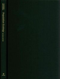 Produktbild: Population Ecology Rev/e 2/e
