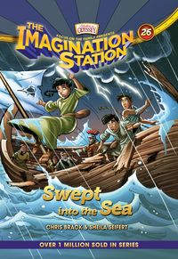 Produktbild: Swept into the Sea