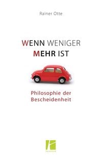 Produktbild: Wenn weniger mehr ist