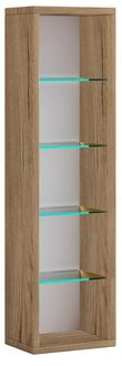 Produktbild: Holz Wandregal Wandboard H&auml;ngeregal Board Rasato