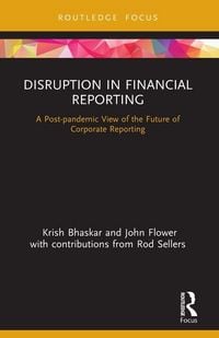 Produktbild: Disruption in Financial Reporting