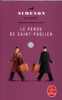 Produktbild: Le Pendu de Saint-Pholien