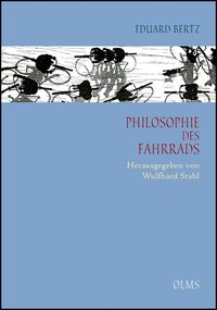 Produktbild: Philosophie des Fahrrads