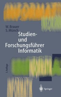 Produktbild: Studien- und Forschungsf&uuml;hrer Informatik