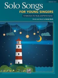 Produktbild: Beck, A: Solo Songs for Young Singers