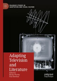 Produktbild: Adapting Television and Literature