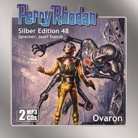 Bild vom Artikel Perry Rhodan Silber Edition (MP3-CDs) 48: Ovaron vom Autor Clark Darlton