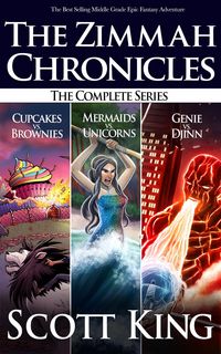 Produktbild: The Zimmah Chronicles