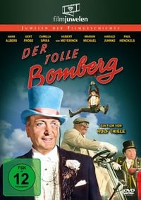 Produktbild: Der tolle Bomberg (Filmjuwelen)