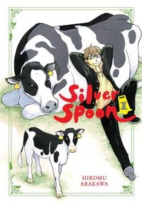 Produktbild: Silver Spoon, Vol. 1