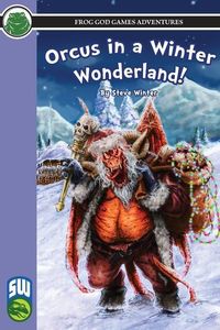 Produktbild: Orcus in a Winter Wonderland SW