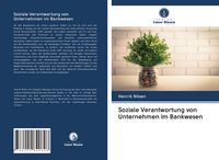 Produktbild: Soziale Verantwortung von Unternehmen im Bankwesen