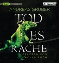 Produktbild Todesrache