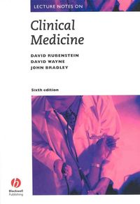 Produktbild: Lecture Notes: Clinical Medicine