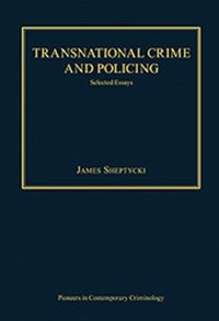 Produktbild: Sheptycki, J: Transnational Crime and Policing