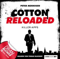 Produktbild: Folge 8: Cotton Reloaded - Killer Apps