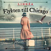Produktbild: Flykten till Chicago - Del 1
