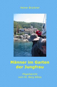 Produktbild: M&auml;nner im Garten der Jungfrau