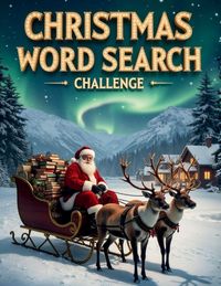 Produktbild: Christmas Word Search Challenge