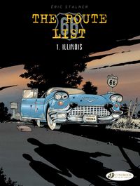 Produktbild: The Route 66 List Vol. 1: Illinois