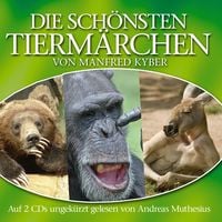 Produktbild: Die sch&ouml;nsten Tierm&auml;rchen