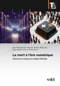 Produktbild: La mort &agrave; l&rsquo;&egrave;re num&eacute;rique