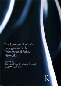 Produktbild: The European Union&rsquo;s Engagement with Transnational Policy Networks