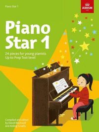 Produktbild: Piano Star, Book 1