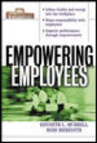 Produktbild: Empowering Employees
