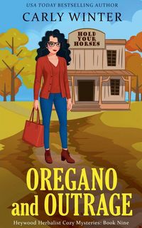 Produktbild: Oregano and Outrage