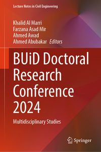 Produktbild: BUiD Doctoral Research Conference 2024