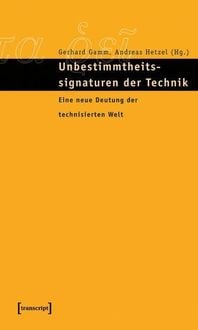 Produktbild: Unbestimmtheitssignaturen der Technik