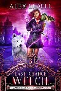 Produktbild: Last Chance Witch