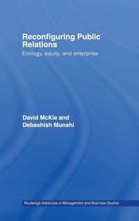 Produktbild: Reconfiguring Public Relations